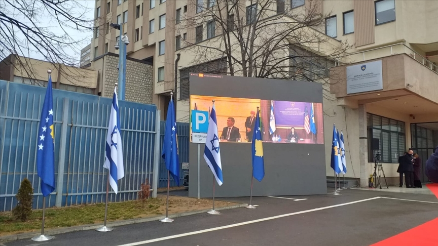 Kosova’nın Kudüs’te büyükelçilik açma girişimi halkı fikir ayrılığına düşürdü