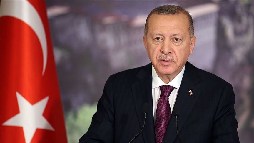 Cumhurbaşkanı Erdoğan: Hocalı’da hunharca katledilen Azerbaycanlı kardeşlerimizi rahmetle yad ediyorum