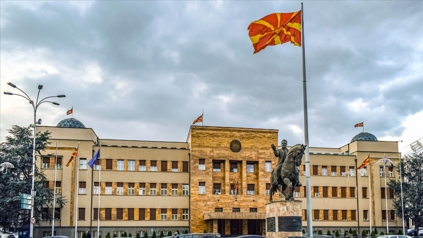 Kuzey Makedonya’da yasa dışı dinlemelere ilişkin davada 11 sanığa 65 yıl hapis cezası verildi