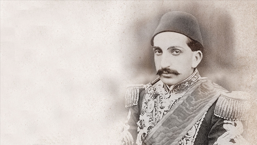 Sultan 2. Abdülhamid vefatının 103. yılında anılıyor
