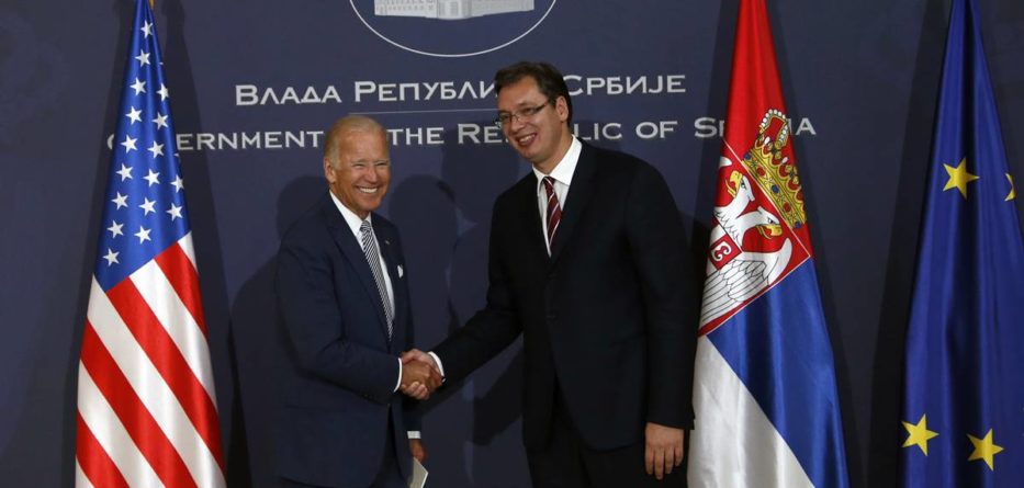 ABD Başkanı Joe Biden, Sırbistan’dan Kosova’yı tanımasını talep etti