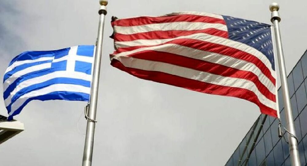 ABD’nin eski Atina Askeri Ataşesi Palm, Yunanistan’ı ‘dilenci’ olarak niteledi