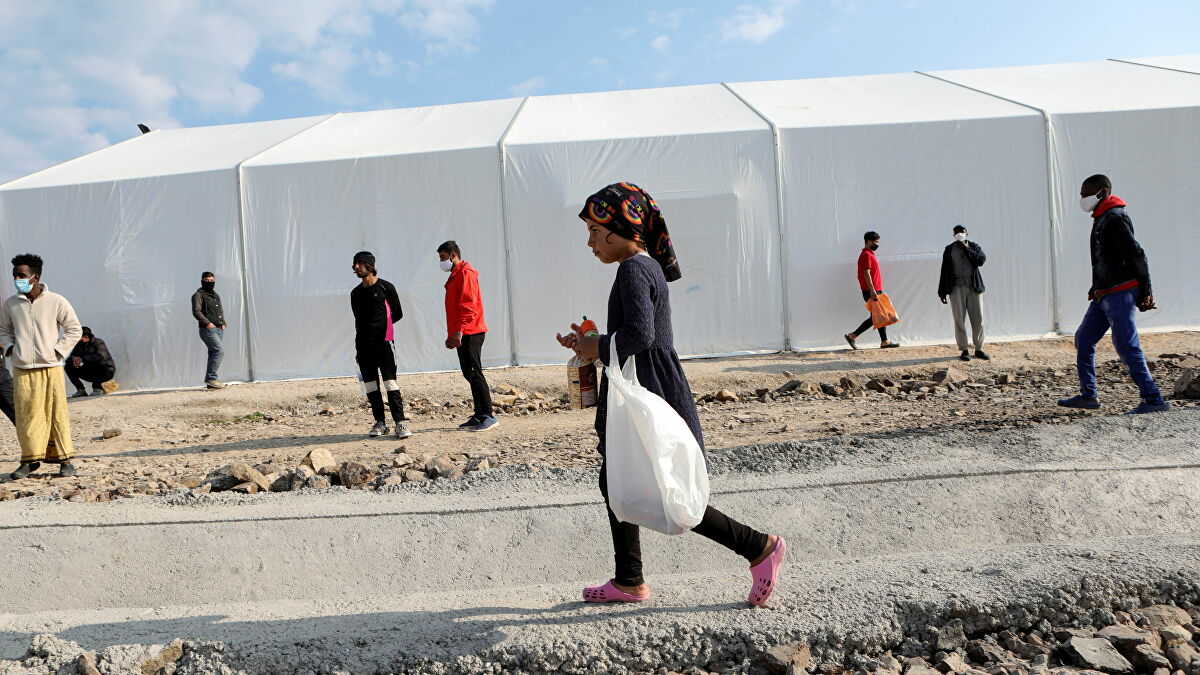 AB İçişleri Komiseri Johansson: Yeni sığınmacı kamplarının inşası için Yunanistan’a 276 milyon euro kaynak aktarılacak