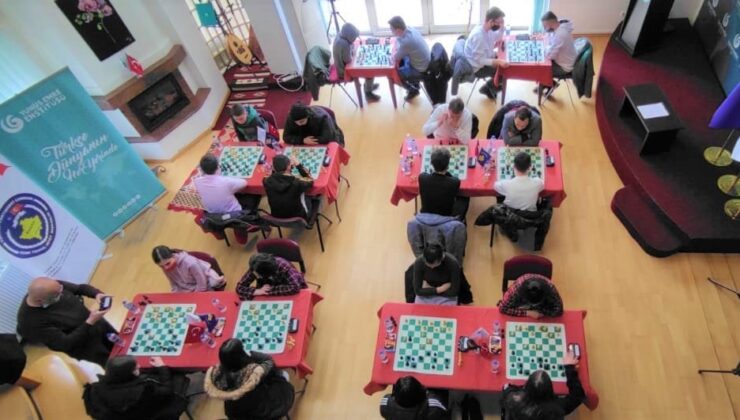 Kosova’da “18 Mart Çanakkale Zaferi Satranç Turnuvası” düzenlendi