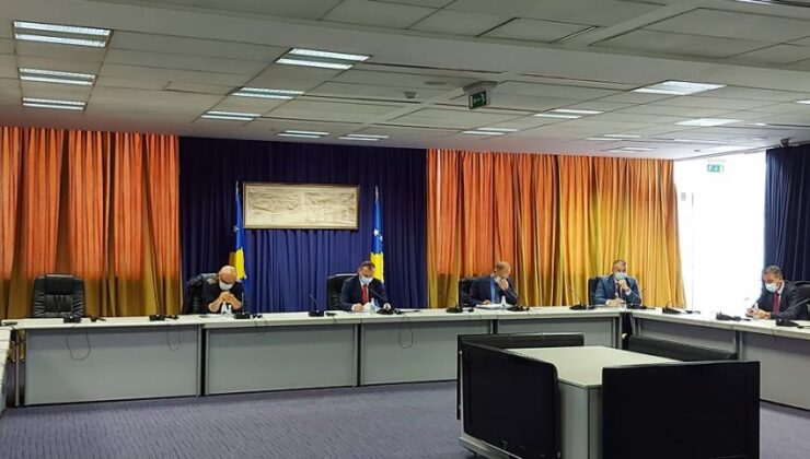Kosova’da Salgınla Mücadele Kurulu toplantısından karar çıkmadı