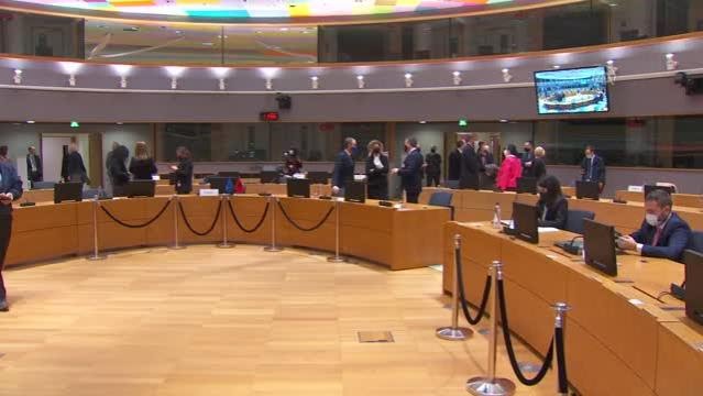 AB-Arnavutluk İstikrar ve Ortaklık Konseyi Toplantısı