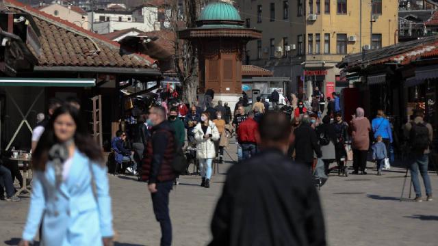 Balkanlar’da vaka ve ölümler artmaya devam ediyor