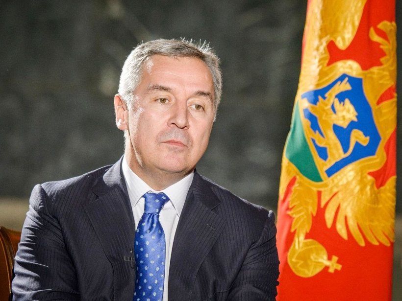 Karadağ Cumhurbaşkanı Djukanoviç’ten Sırbistan açıklaması