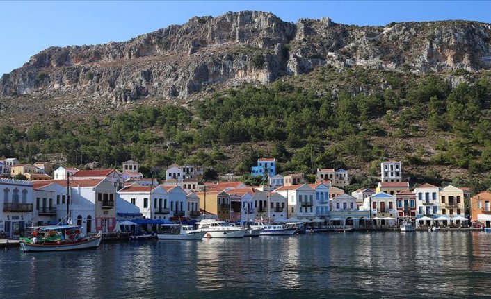 Milli Savunma Bakanlığı: Yunanlar hücum bot konuşlandırdı