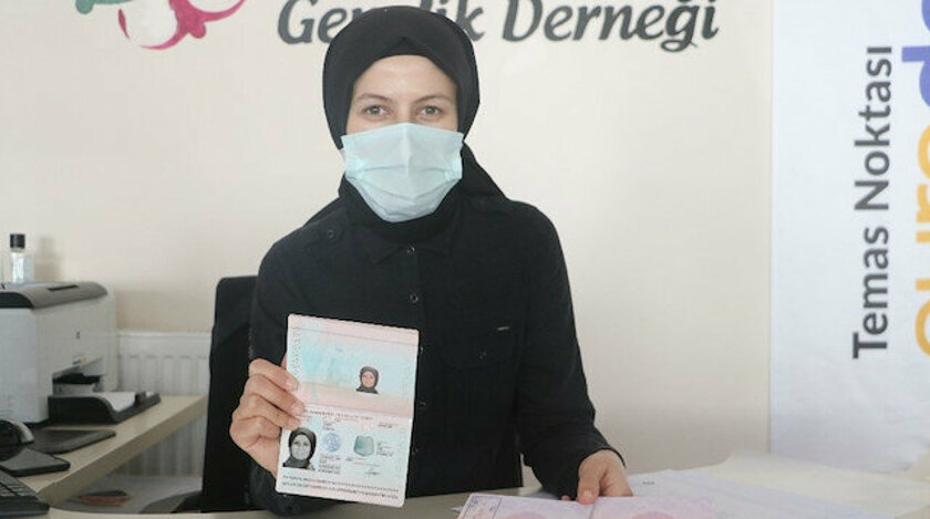 Bulgaristan’da insan haklarına aykırı muamele: Fotoğrafı ‘başörtülü’ diye vize vermediler