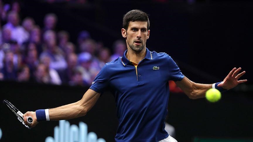 Sırp tenisçi Djokovic Miami Açık’ta oynamayacak
