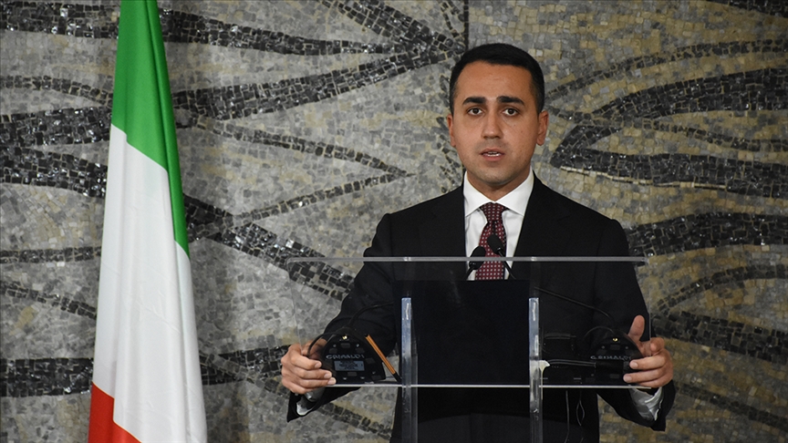 İtalya, Arnavutluk’un AB’ye üyelik sürecini destekliyor