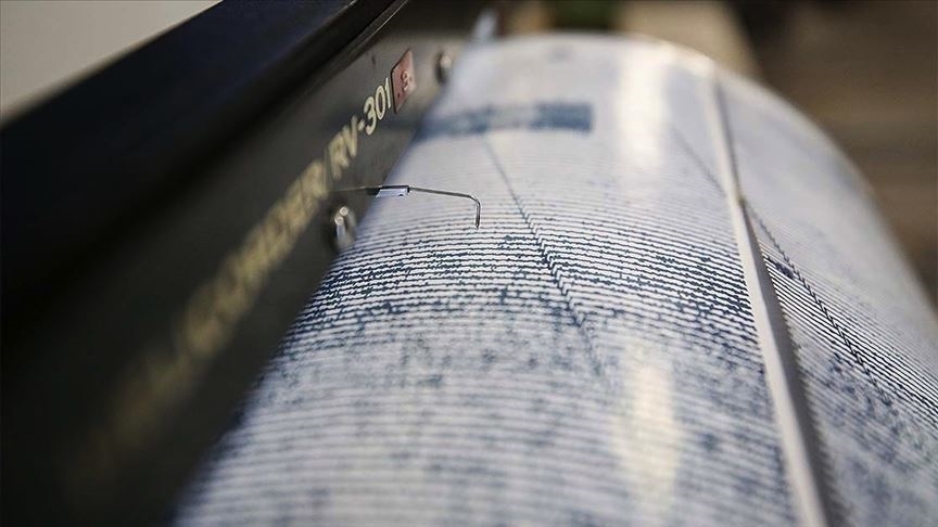 Yunanistan’da 5,2 büyüklüğünde deprem