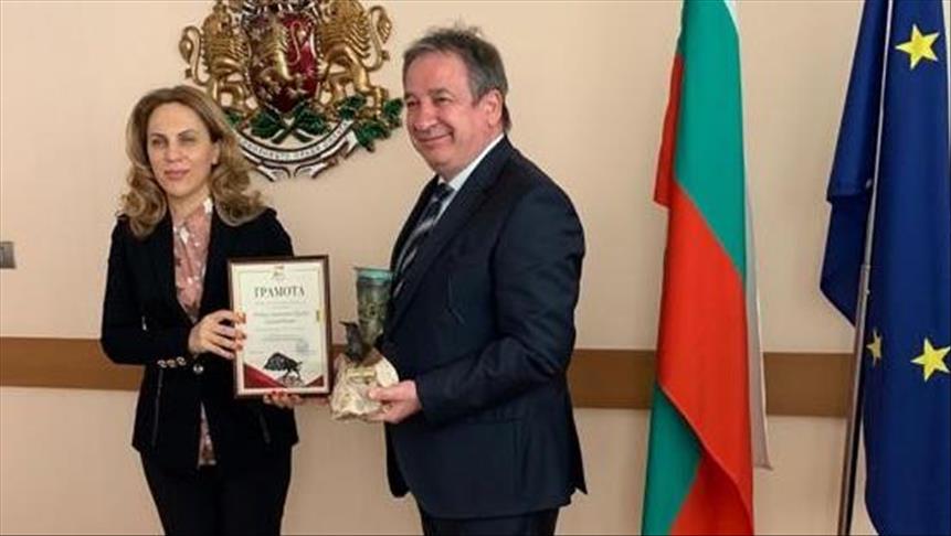 Şişecam Başkan Vekili Kırman: Türkiye – Bulgaristan ekonomik ilişkilerine önemli katkı sağlıyoruz