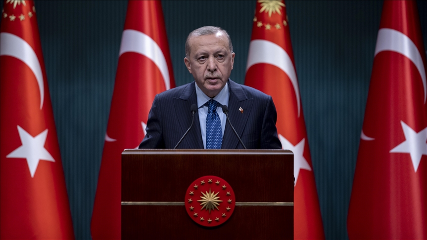 Türkiye Cumhurbaşkanı Erdoğan’dan İslam ülkeleri ve dünyaya Mescid-i Aksa ve Kudüs çağrısı