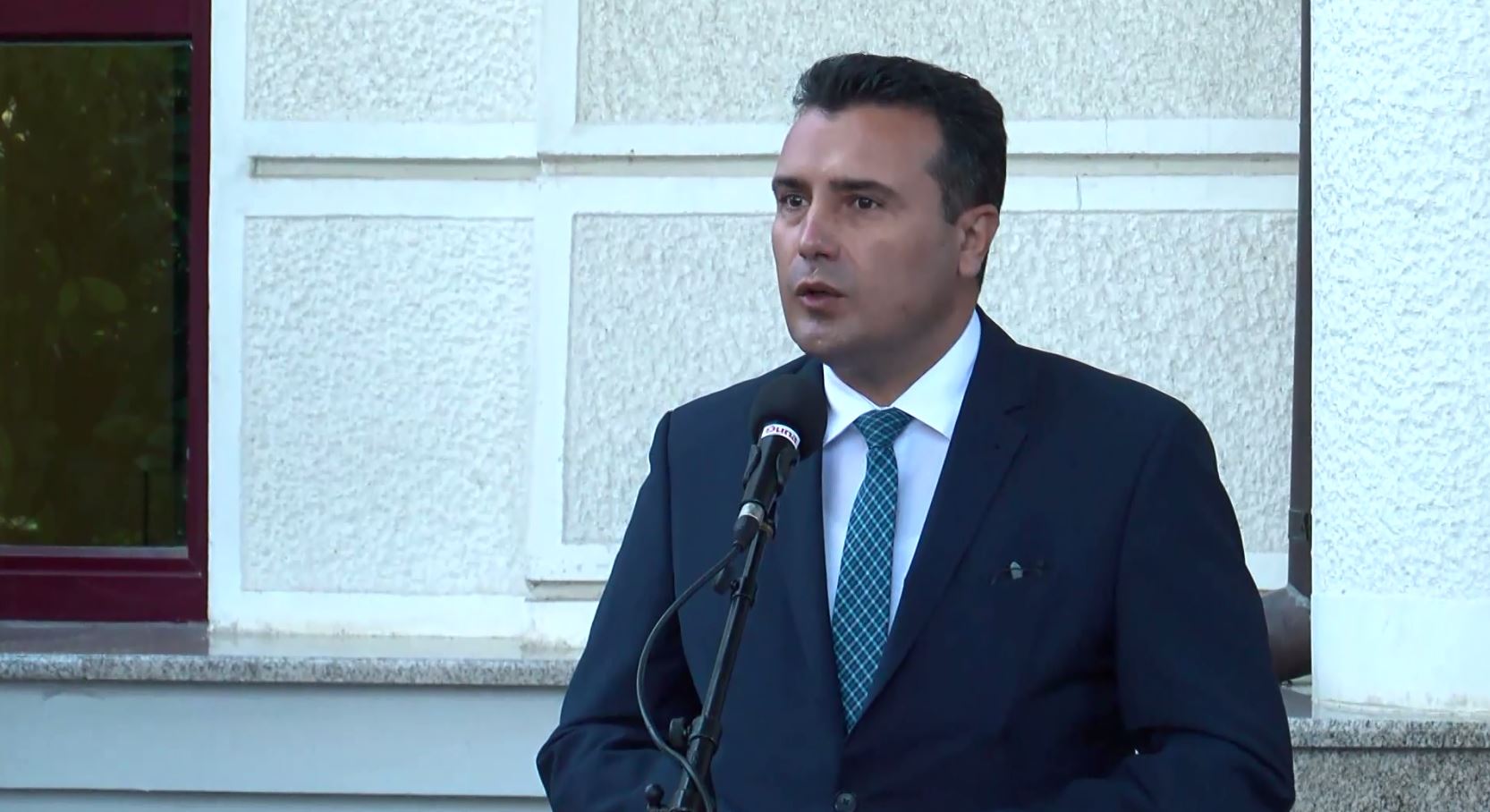 Başbakan Zaev, Cumhurbaşkanı Pendarovski’nin açıklamalarını “uygunsuz” buldu