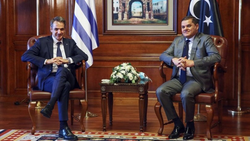 Yunanistan Başbakanı Miçotakis’ten skandal sözler