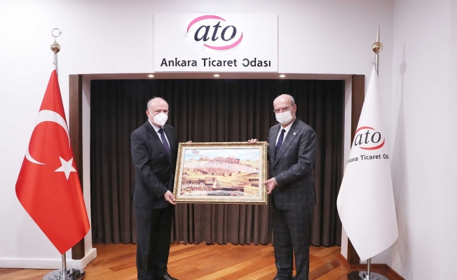 Arnavutluk Büyükelçi Robo’dan Türk iş adamlarına stratejik alanlarda işbirliği çağrısı