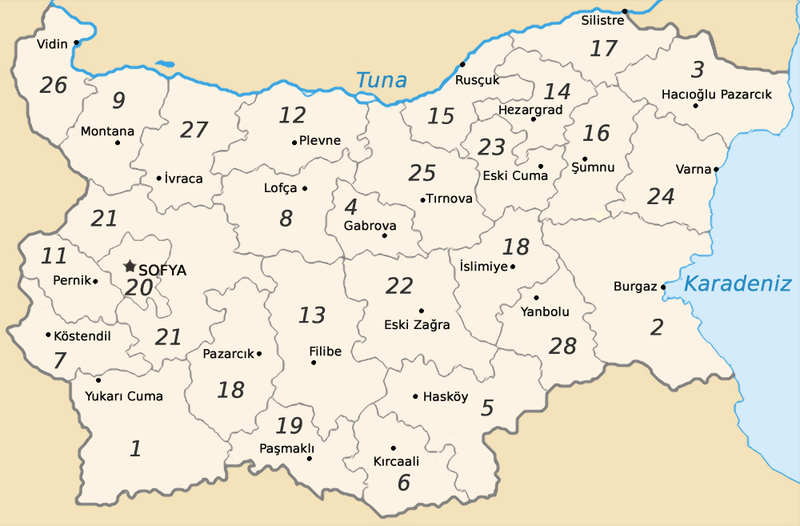 Bulgaristan’da vatandaşların % 24’ü yoksulluk sınırının altında bir yaşam sürüyor