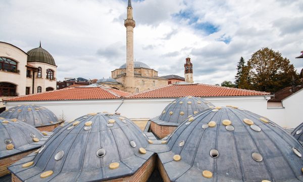 Kosova Kültür Bakanlığı, TİKA’nın Hamam projesini iptal etti