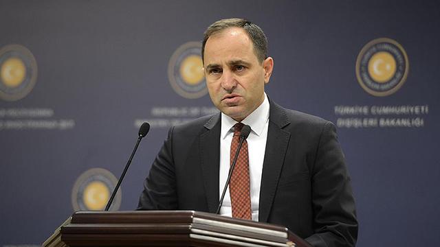 Türkiye Dışişleri Bakanlığı’nın yeni sözcüsü eski Belgrad Büyükelçisi Tanju Bilgiç oldu