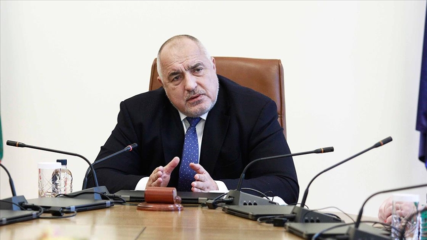 Bulgaristan Başbakanı Borisov: Yeni kabineye başka bir başbakan adayı teklif edeceğim