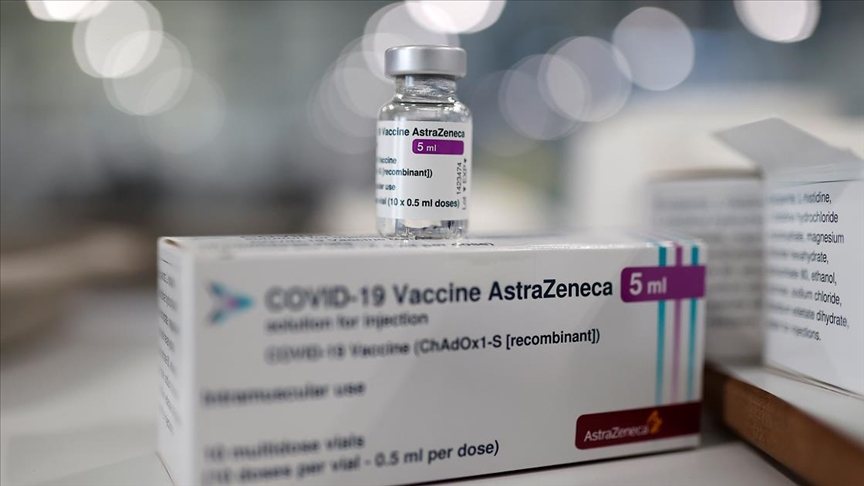 Avrupa İlaç Ajansından AstraZeneca aşısı için ‘kanda pıhtılaşma’ açıklaması