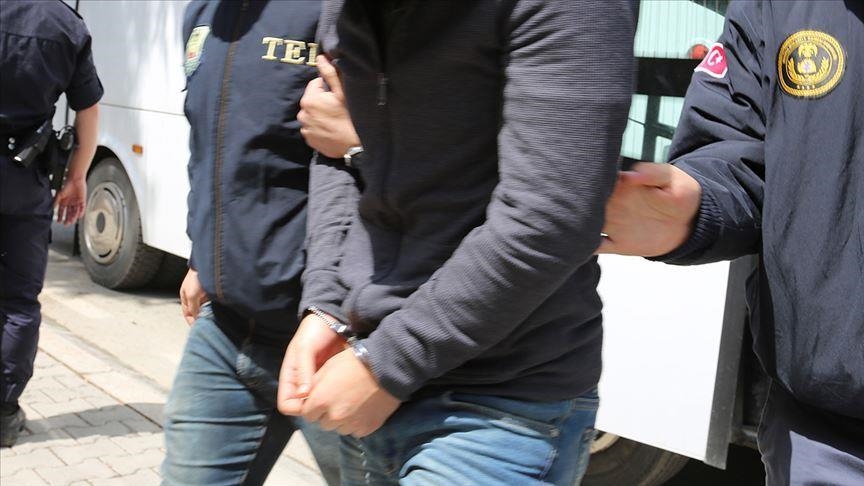MSB Yunanistan’a yasa dışı yollardan geçmeye çalışan PKK’lı teröristin yakalandığını bildirdi