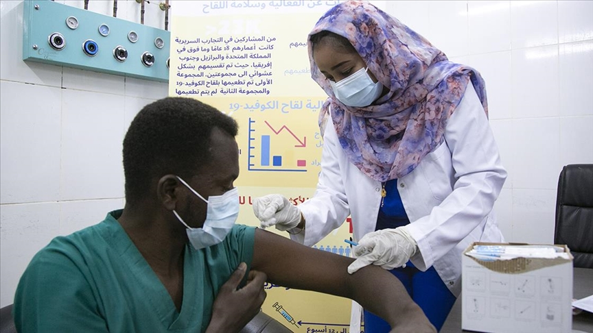 Dünyadaki Kovid-19 aşılarının yüzde 2’sinden daha azı Afrika’da yapıldı