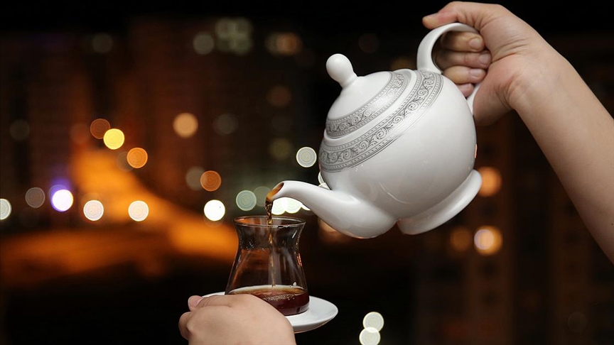 Ramazanda ‘sıvı ihtiyacı ile çay tüketimini birbiriyle karıştırmayın’ uyarısı