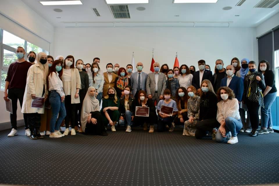 Türkoloji Öğrencileri Bölgesel Öğrenci Konferansı Zagreb’te düzenlendi