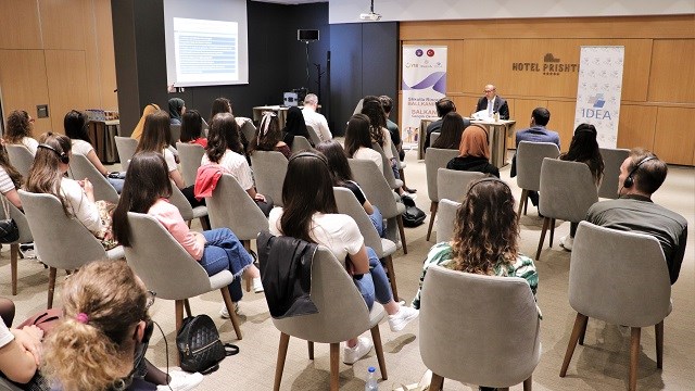 Kosova’da Balkan Gençlik Okulu kapanış programı düzenlendi