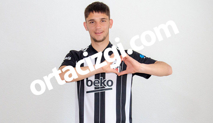 K. Makedonyalı Arnavut futbolcu Beşiktaş’a transfer oldu