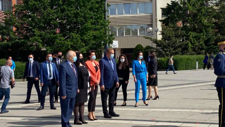 Kosova’da Cumhurbaşkanlığı Günü kutlandı
