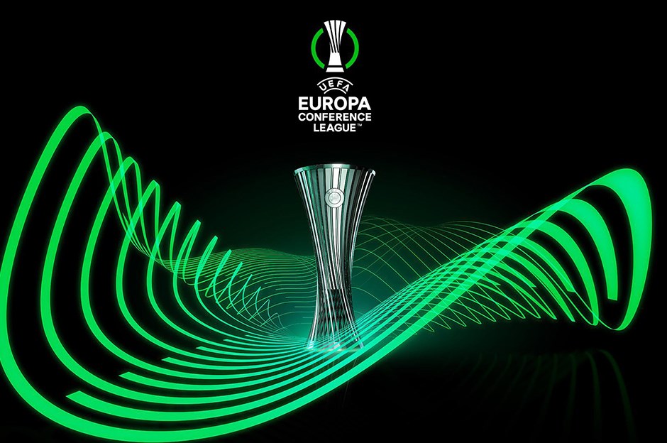 Avrupa Konferans Ligi’nin logosu ve kupası tanıtıldı, ilk final Arnavutluk’ta oynanacak