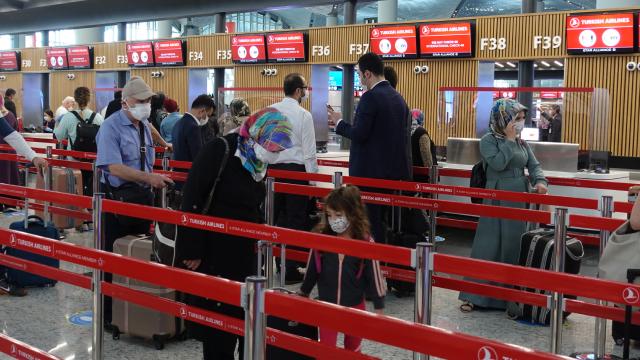 Türkiye, Macaristan ve Sırbistan’la seyahat kısıtlamaları kaldırılıyor