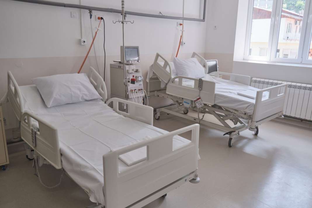 Ülke genelindeki Bulaşıcı Hastalıklar Kliniklerinde 701 hasta tedavi ediliyor