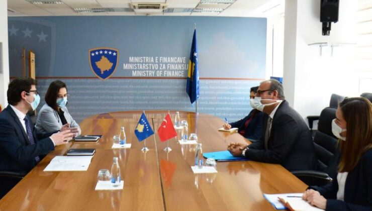 Türkiye, Kosova ekonomisini desteklemeye devam edecek