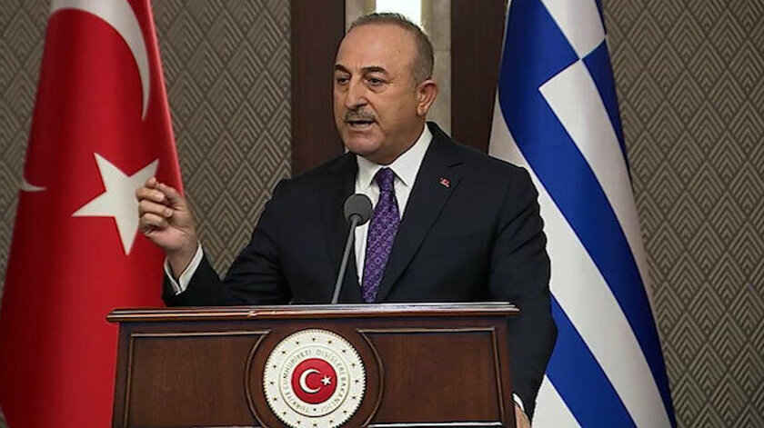 Dışişleri Bakanı Çavuşoğlu, Yunanistan’a resmi ziyaret gerçekleştirecek