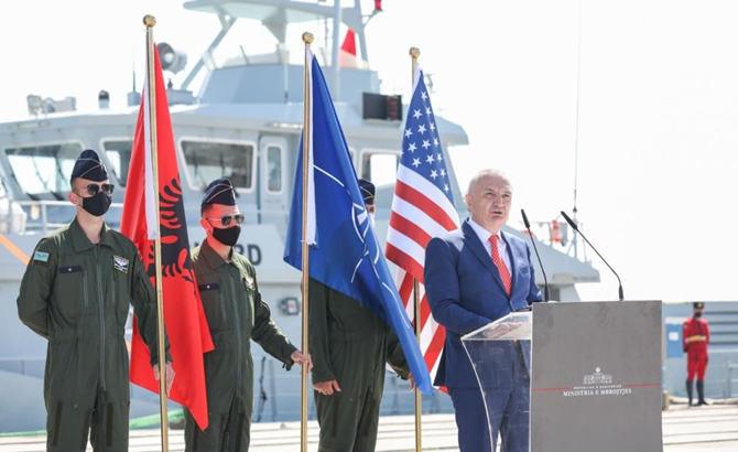 Defender Europe 2021 tatbikatı Arnavutluk’ta başladı