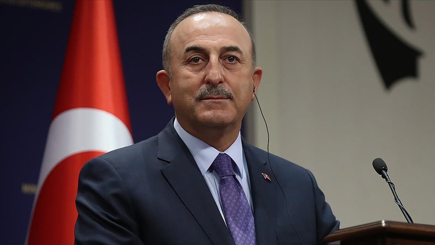 Dışişleri Bakanı Çavuşoğlu: Çözüm bekleyen sorunları AB değil, sadece Türkiye ve Yunanistan çözebilir