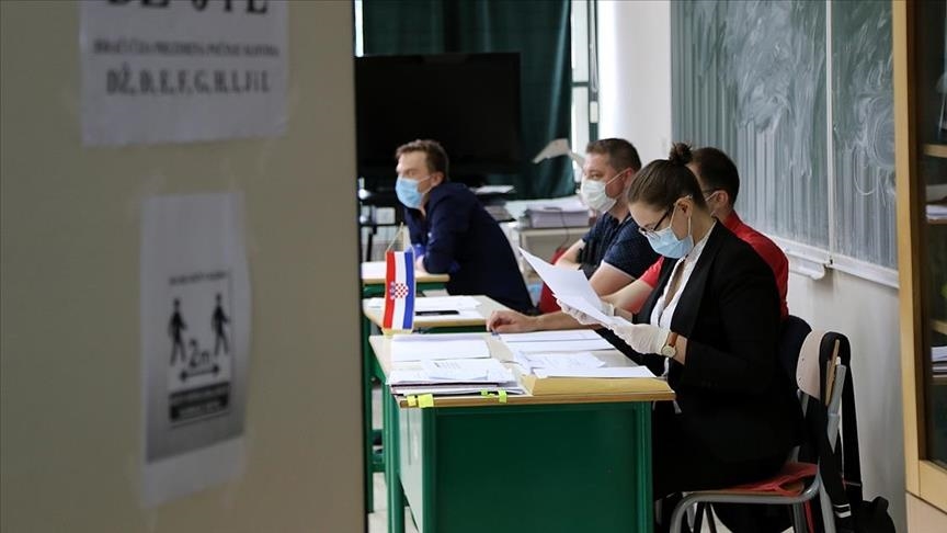 Hırvatistan’da yerel seçimler yarın yapılacak