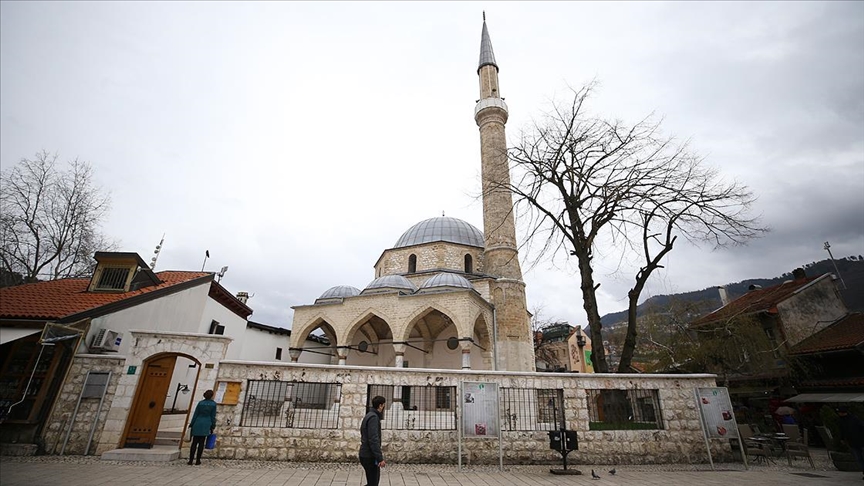 Saraybosna’da Osmanlı döneminden kalan eserler ziyaretçilerin ilgisini çekiyor