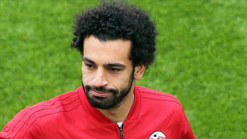 Liverpool’un Mısırlı futbolcusu Muhammed Salah’tan dünya liderlerine Filistin çağrısı