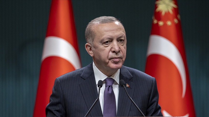 Türkiye Cumhurbaşkanı Erdoğan: Uluslararası camia İsrail’e güçlü ve caydırıcı bir ders vermeli