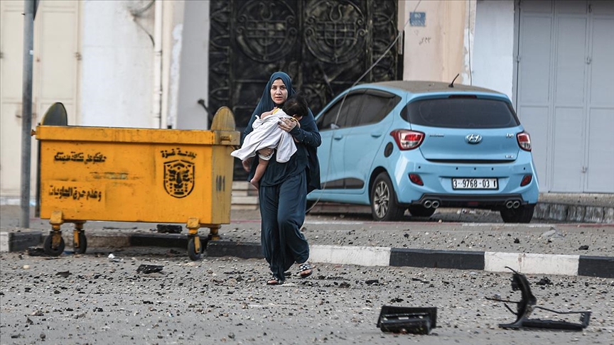 İsrail’in Gazze’ye saldırıları sürüyor: Şehit sayısı 56’ya yükseldi