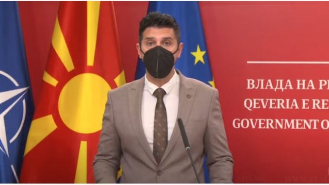 K.Makedonya Hükümeti, Başbakan Zaev’in Sedat Peker ile irtibatı olduğunu yalanladı