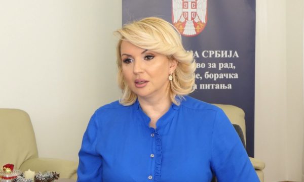 Sırp Bakanın Kosova’ya girişine izin verilmedi