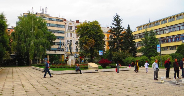 Aliya İzetbegoviç Meydanı, Türkiye’nin yardımıyla yenilenecek