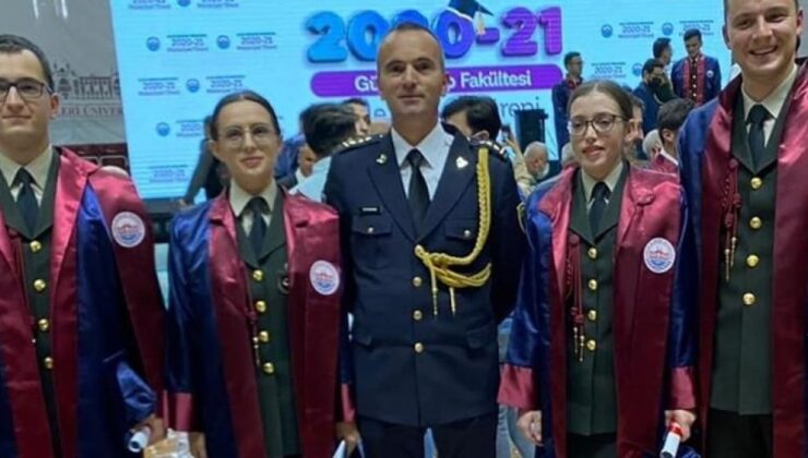Kosova Güvenlik Gücü’nün ilk hekimleri Türkiye’de mezun oldu